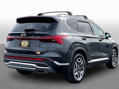 Used 2022 Hyundai Santa Fe Limited
