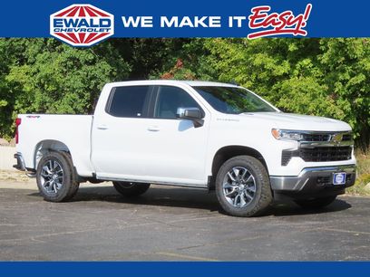 New 2026 Chevrolet Silverado 1500 LT