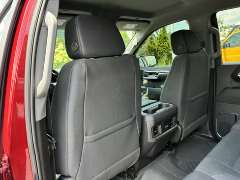 Used 2025 Chevrolet Silverado 1500 RST w/ All Star Edition Plus AWD/4WD image 16