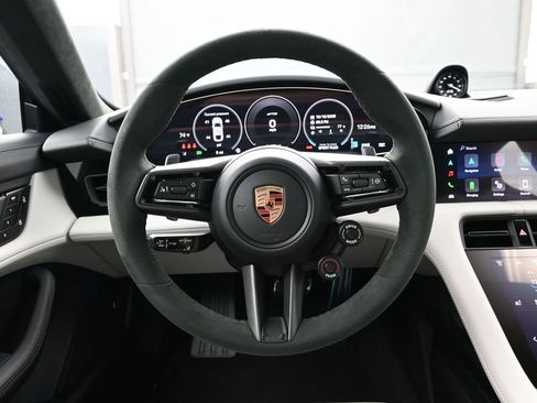 New 2026 Porsche Taycan GTS AWD/4WD image 20