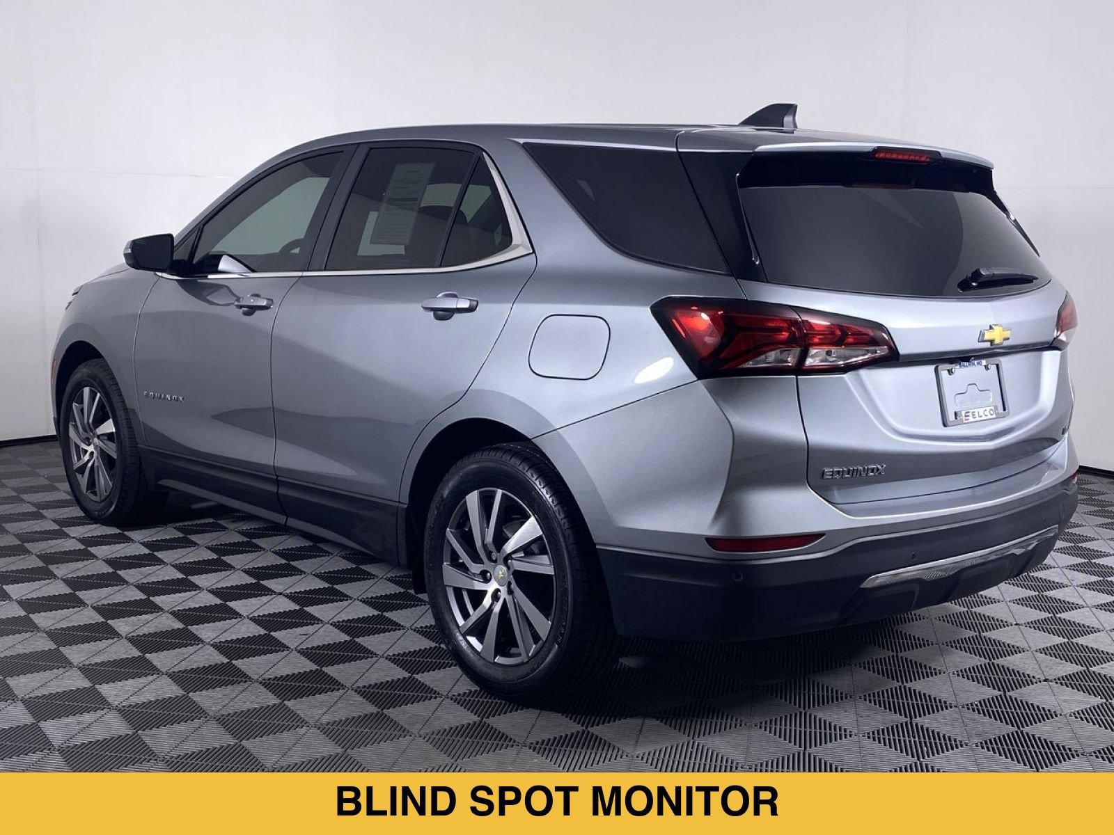 Certified 2024 Chevrolet Equinox LT FWD image 17