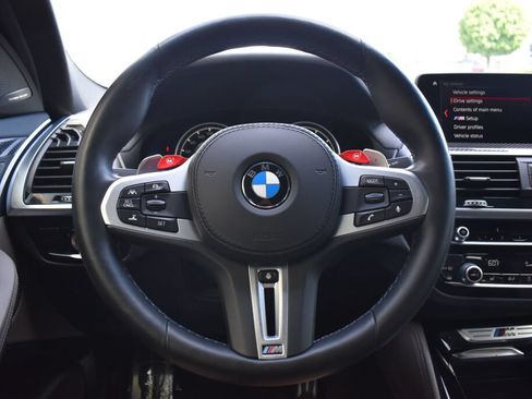 Used 2020 BMW X4 M w/ Executive Package AWD/4WD image 9