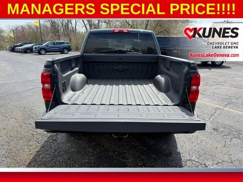 Used 2018 Chevrolet Silverado 1500 LT w/ All Star Edition image 26
