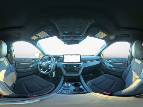 New 2026 Ford Explorer Tremor w/ Tremor Ultimate Package image 14