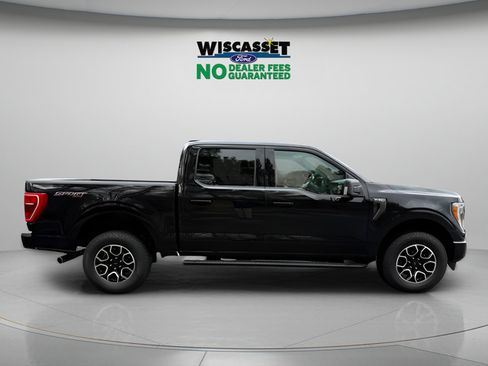 Certified 2023 Ford F150 XLT w/ Equipment Group 302A High AWD/4WD image 6
