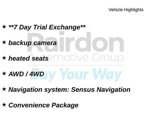 Used 2018 Volvo V90 T6 Cross Country w/ Convenience Package image 5