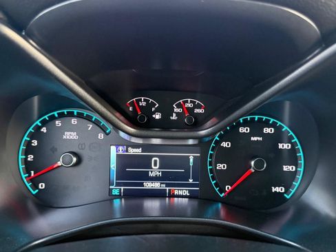 Used 2017 Chevrolet Colorado LT w/ LT Convenience Package image 16