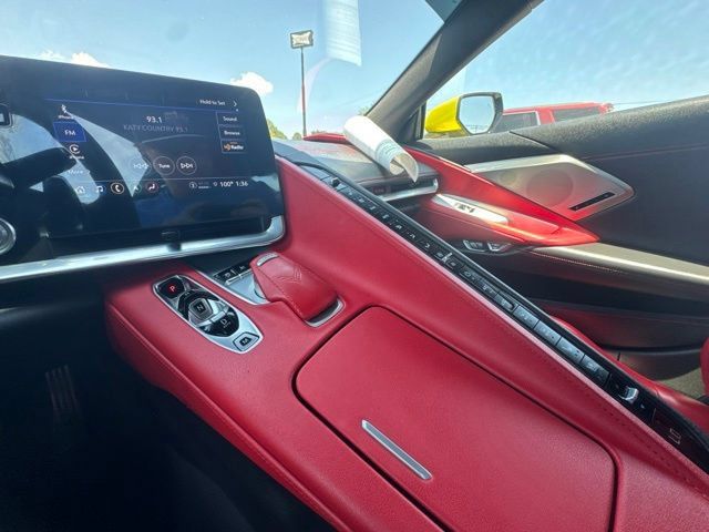 Used 2021 Chevrolet Corvette Stingray Preferred Cpe w/ 2LT RWD image 10