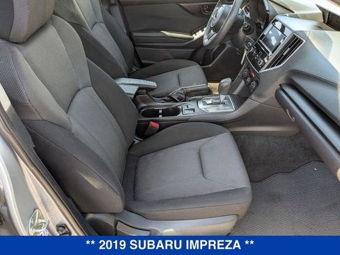 Used 2019 Subaru Impreza 2.0i image 29