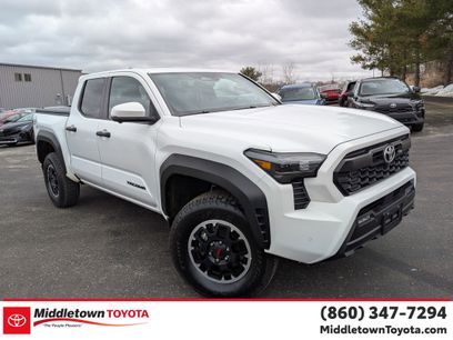Used 2024 Toyota Tacoma TRD Off-Road