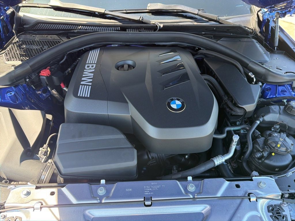 New 2026 BMW 330i Sedan w/ M Sport Package RWD image 13