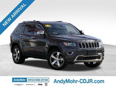 Used 2014 Jeep Grand Cherokee Limited