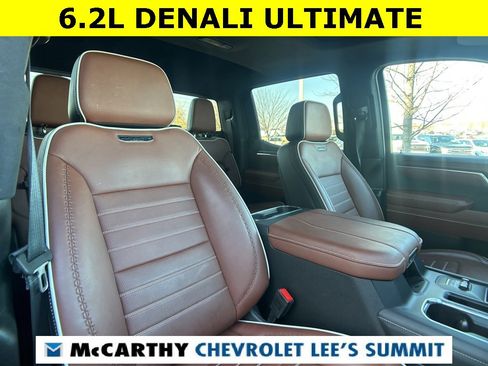 Used 2024 GMC Sierra 1500 Denali Ultimate image 44