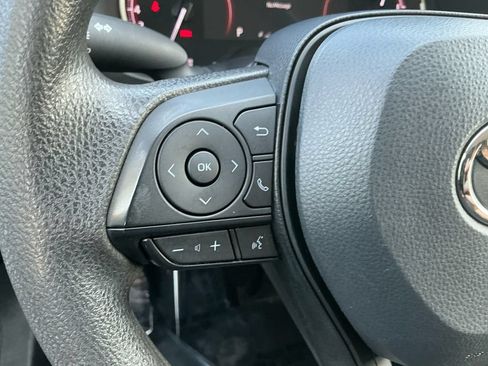 Used 2025 Toyota RAV4 XLE AWD/4WD image 21
