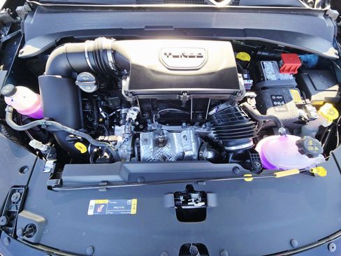 New 2026 Jeep Compass Latitude AWD/4WD image 17