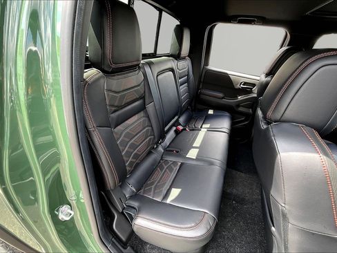 New 2026 Nissan Frontier PRO-4X AWD/4WD image 20