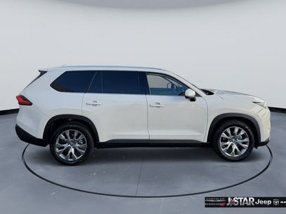 Used 2024 Toyota Grand Highlander FWD