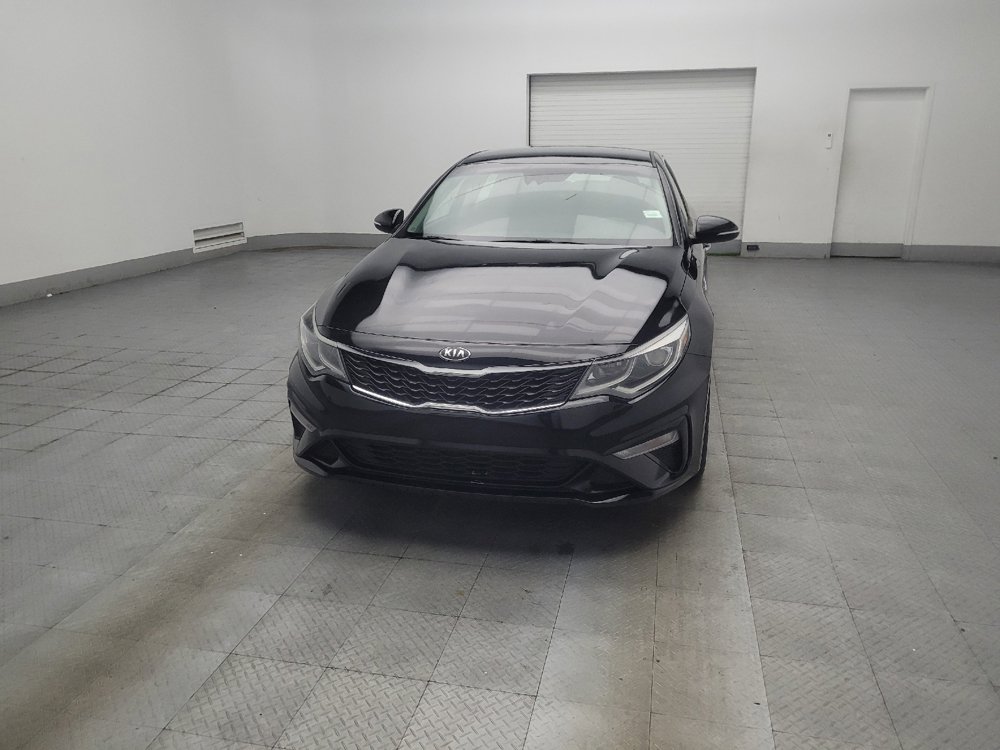 Used 2019 Kia Optima LX FWD image 15