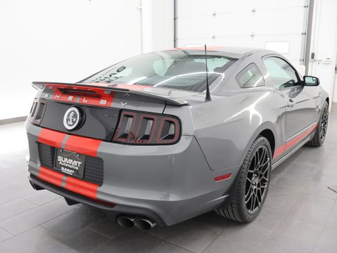 Used 2013 Ford Mustang Shelby GT500 RWD image 5