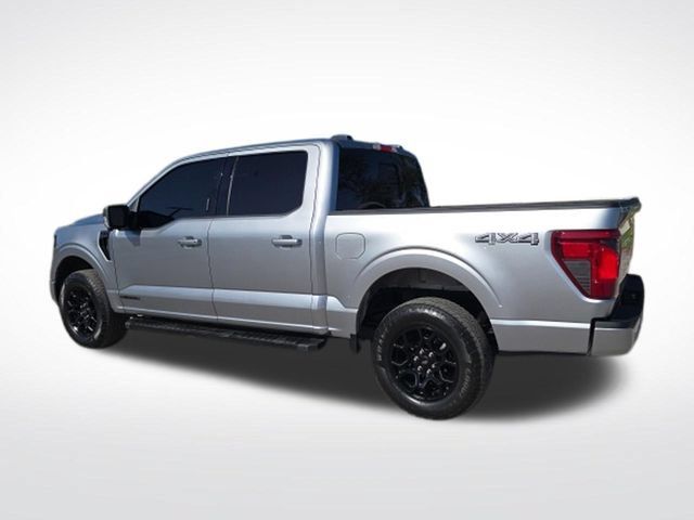Used 2024 Ford F150 XLT w/ Equipment Group 302A MID AWD/4WD image 5