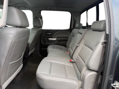 Used 2017 Chevrolet Silverado 1500 LTZ Z71 w/ LTZ Plus Package image 16