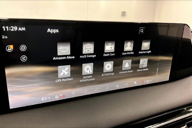 New 2026 Nissan Armada PRO-4X AWD/4WD image 28