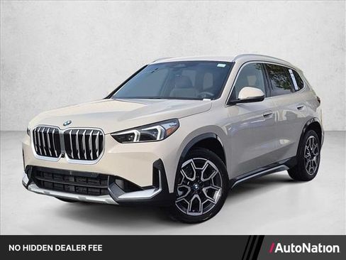 New 2026 BMW X1 xDrive28i w/ Technology Package AWD/4WD image 1
