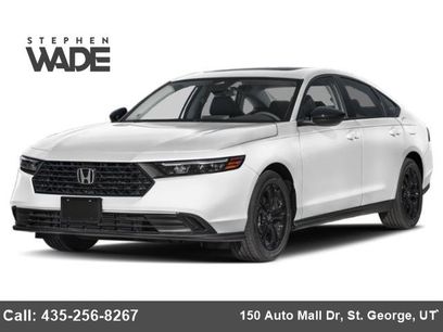 Used 2025 Honda Accord SE