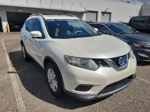 Used 2015 Nissan Rogue SV w/ SV Premium Package FWD image 2