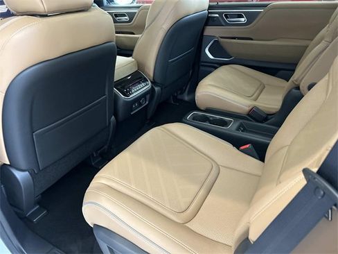 New 2026 INFINITI QX80 Luxe w/ Cargo Package image 20