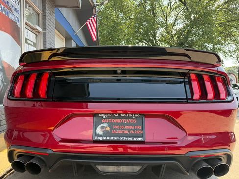 Used 2019 Ford Mustang GT Premium w/ GT Performance Package RWD image 4