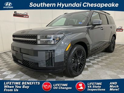New 2026 Hyundai Santa Fe Calligraphy