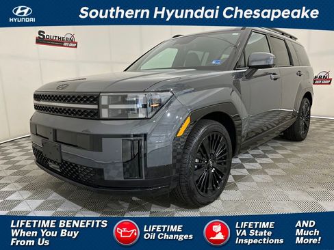 New 2026 Hyundai Santa Fe Calligraphy image 1