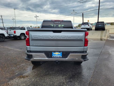 New 2026 Chevrolet Silverado 1500 LT w/ Texas Edition Plus RWD image 4