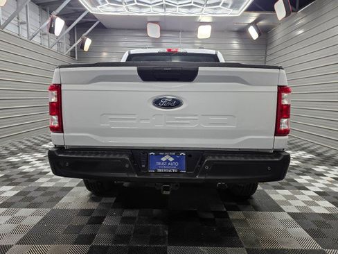 Used 2021 Ford F150 XL w/ Trailer Tow Package AWD/4WD image 6