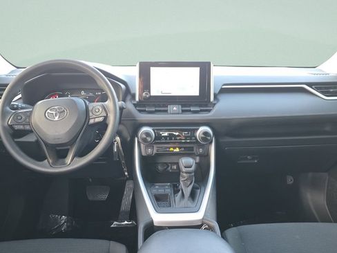 Used 2025 Toyota RAV4 LE FWD image 11