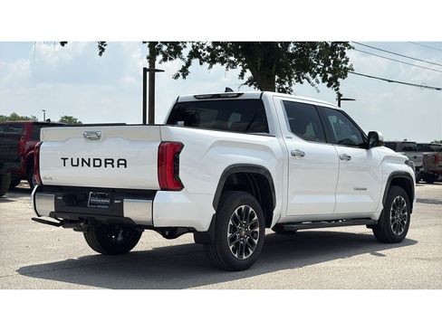 New 2026 Toyota Tundra Limited AWD/4WD image 66