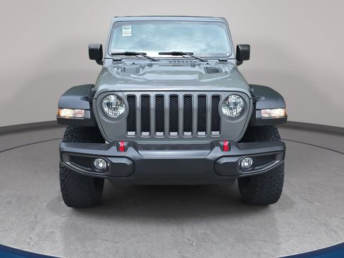 Used 2022 Jeep Wrangler Unlimited Rubicon w/ Dual Top Group AWD/4WD image 2