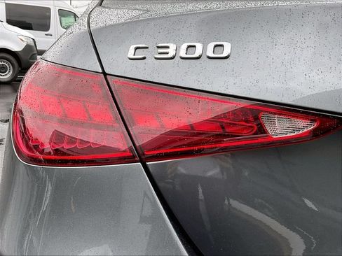 Used 2026 Mercedes-Benz C 300 4MATIC Sedan image 24