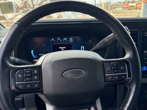 Used 2024 Ford F350 Platinum image 13