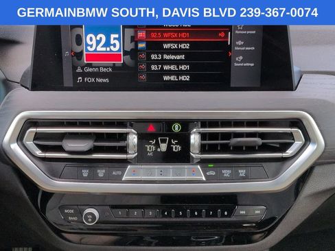 Certified 2023 BMW X3 sDrive30i w/ Convenience Package RWD image 20