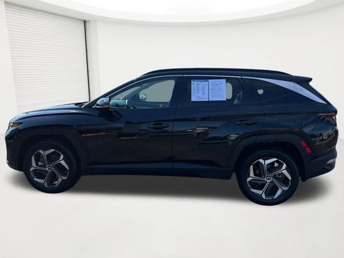 Certified 2024 Hyundai Tucson Limited AWD/4WD image 8