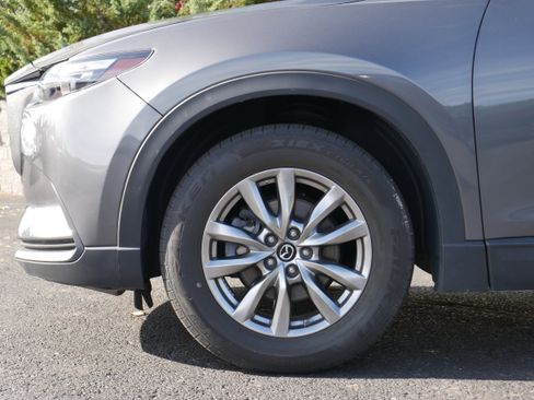 Used 2019 MAZDA CX-9 Touring image 11