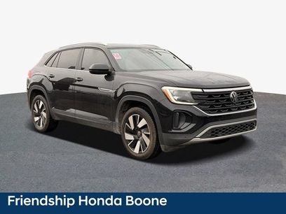 Used 2024 Volkswagen Atlas Cross Sport SE