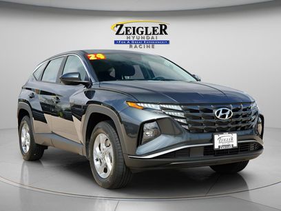 Certified 2024 Hyundai Tucson SE