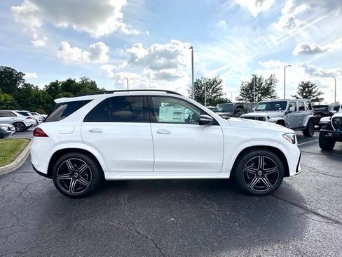 New 2026 Mercedes-Benz GLE 350 4MATIC image 16