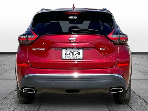 Used 2023 Nissan Murano SV FWD image 4