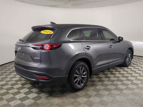 Used 2022 MAZDA CX-9 Touring image 5