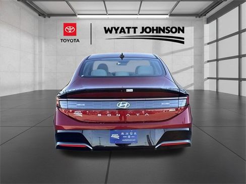 Used 2024 Hyundai Sonata SEL image 4