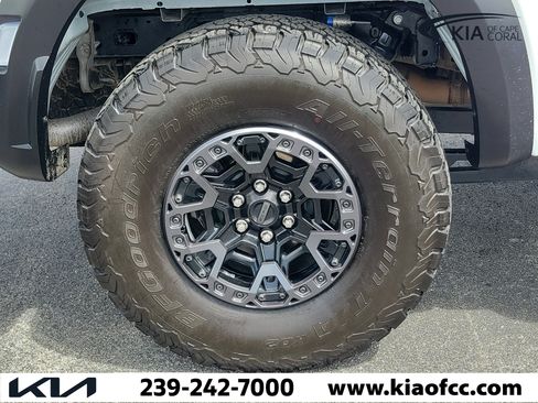 Used 2024 Ford F150 Raptor w/ Equipment Group 803A Raptor R AWD/4WD image 9
